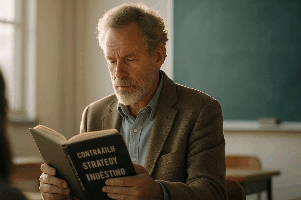 contrarian investing