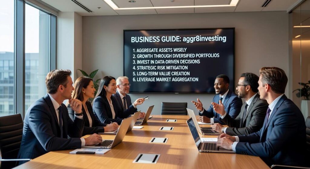 business guide aggr8investing