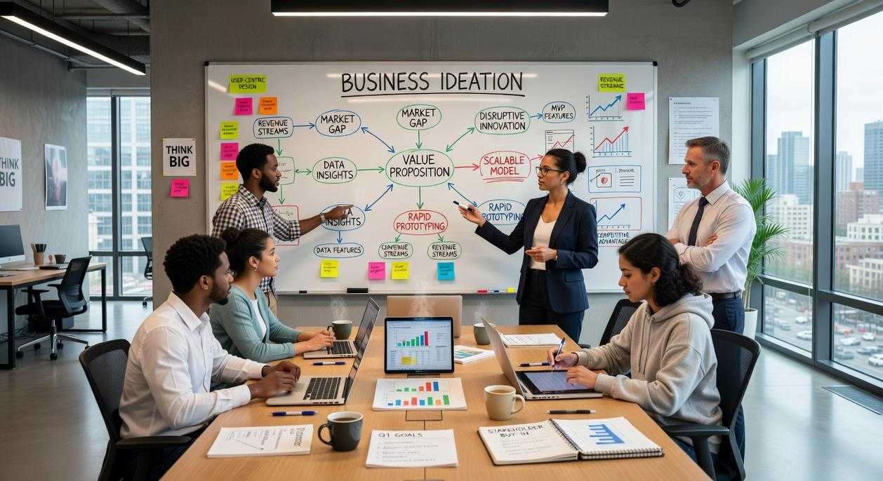 business ideation