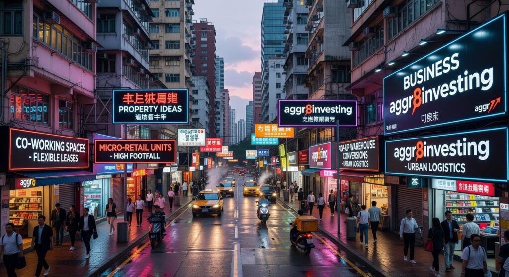 business property ideas aggr8investing