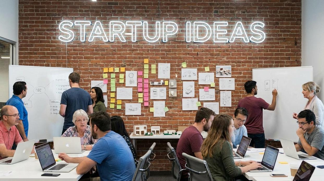startup ideas